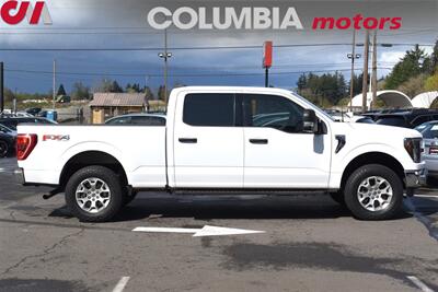 2021 Ford F-150 XLT 4x4 4dr SuperCrew 5.5 ft. SB Back Up Cam! Navi! Bluetooth! Interior Work Surface! SecuriCode Keypad! Powered Seats! Running Boards! Pedestrian Detection System! Pro Power Onboard! - Photo 6 - Portland, OR 97266