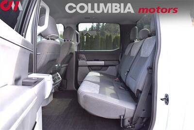 2021 Ford F-150 XLT 4x4 4dr SuperCrew 5.5 ft. SB Back Up Cam! Navi! Bluetooth! Interior Work Surface! SecuriCode Keypad! Powered Seats! Running Boards! Pedestrian Detection System! Pro Power Onboard! - Photo 35 - Portland, OR 97266
