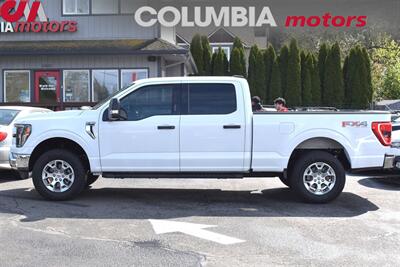 2021 Ford F-150 XLT 4x4 4dr SuperCrew 5.5 ft. SB Back Up Cam! Navi! Bluetooth! Interior Work Surface! SecuriCode Keypad! Powered Seats! Running Boards! Pedestrian Detection System! Pro Power Onboard! - Photo 9 - Portland, OR 97266