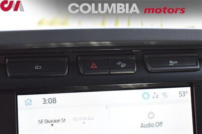 2021 Ford F-150 XLT 4x4 4dr SuperCrew 5.5 ft. SB Back Up Cam! Navi! Bluetooth! Interior Work Surface! SecuriCode Keypad! Powered Seats! Running Boards! Pedestrian Detection System! Pro Power Onboard! - Photo 20 - Portland, OR 97266