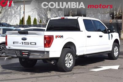 2021 Ford F-150 XLT 4x4 4dr SuperCrew 5.5 ft. SB Back Up Cam! Navi! Bluetooth! Interior Work Surface! SecuriCode Keypad! Powered Seats! Running Boards! Pedestrian Detection System! Pro Power Onboard! - Photo 5 - Portland, OR 97266