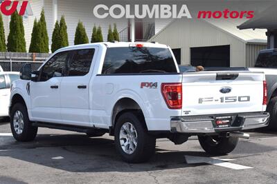 2021 Ford F-150 XLT 4x4 4dr SuperCrew 5.5 ft. SB Back Up Cam! Navi! Bluetooth! Interior Work Surface! SecuriCode Keypad! Powered Seats! Running Boards! Pedestrian Detection System! Pro Power Onboard! - Photo 2 - Portland, OR 97266