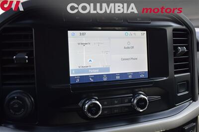 2021 Ford F-150 XLT 4x4 4dr SuperCrew 5.5 ft. SB Back Up Cam! Navi! Bluetooth! Interior Work Surface! SecuriCode Keypad! Powered Seats! Running Boards! Pedestrian Detection System! Pro Power Onboard! - Photo 21 - Portland, OR 97266