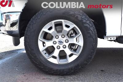 2021 Ford F-150 XLT 4x4 4dr SuperCrew 5.5 ft. SB Back Up Cam! Navi! Bluetooth! Interior Work Surface! SecuriCode Keypad! Powered Seats! Running Boards! Pedestrian Detection System! Pro Power Onboard! - Photo 38 - Portland, OR 97266