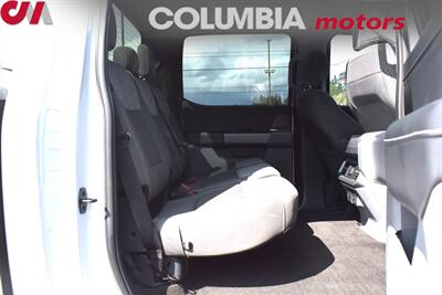 2021 Ford F-150 XLT 4x4 4dr SuperCrew 5.5 ft. SB Back Up Cam! Navi! Bluetooth! Interior Work Surface! SecuriCode Keypad! Powered Seats! Running Boards! Pedestrian Detection System! Pro Power Onboard! - Photo 33 - Portland, OR 97266