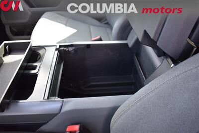 2021 Ford F-150 XLT 4x4 4dr SuperCrew 5.5 ft. SB Back Up Cam! Navi! Bluetooth! Interior Work Surface! SecuriCode Keypad! Powered Seats! Running Boards! Pedestrian Detection System! Pro Power Onboard! - Photo 32 - Portland, OR 97266