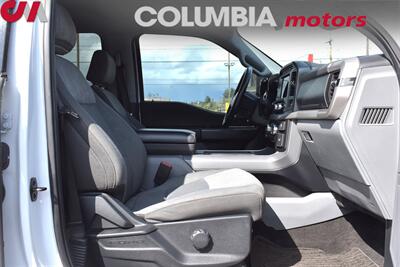 2021 Ford F-150 XLT 4x4 4dr SuperCrew 5.5 ft. SB Back Up Cam! Navi! Bluetooth! Interior Work Surface! SecuriCode Keypad! Powered Seats! Running Boards! Pedestrian Detection System! Pro Power Onboard! - Photo 36 - Portland, OR 97266