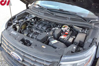 2017 Ford Explorer Police Interceptor Utility  AWD 4dr SUV! Certified Calibration! Back Up Camera! Blind Spot Monitor! Cross Traffic Alert! Traction Control! Cruise Control! Bluetooth w/Voice Activation! ! - Photo 32 - Portland, OR 97266