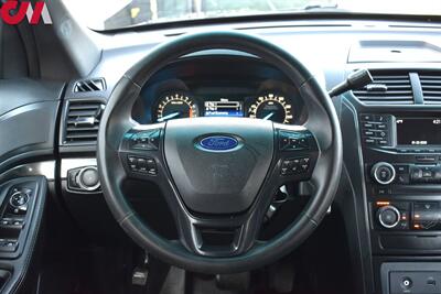 2017 Ford Explorer Police Interceptor Utility  AWD 4dr SUV! Certified Calibration! Back Up Camera! Blind Spot Monitor! Cross Traffic Alert! Traction Control! Cruise Control! Bluetooth w/Voice Activation! ! - Photo 14 - Portland, OR 97266