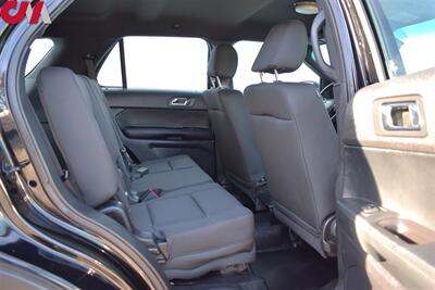 2017 Ford Explorer Police Interceptor Utility  AWD 4dr SUV! Certified Calibration! Back Up Camera! Blind Spot Monitor! Cross Traffic Alert! Traction Control! Cruise Control! Bluetooth w/Voice Activation! ! - Photo 27 - Portland, OR 97266