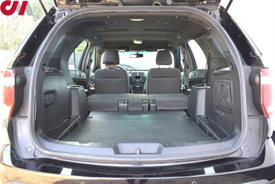 2017 Ford Explorer Police Interceptor Utility  AWD 4dr SUV! Certified Calibration! Back Up Camera! Blind Spot Monitor! Cross Traffic Alert! Traction Control! Cruise Control! Bluetooth w/Voice Activation! ! - Photo 30 - Portland, OR 97266
