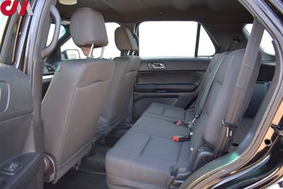 2017 Ford Explorer Police Interceptor Utility  AWD 4dr SUV! Certified Calibration! Back Up Camera! Blind Spot Monitor! Cross Traffic Alert! Traction Control! Cruise Control! Bluetooth w/Voice Activation! ! - Photo 26 - Portland, OR 97266