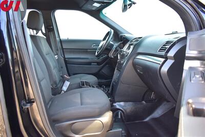 2017 Ford Explorer Police Interceptor Utility  AWD 4dr SUV! Certified Calibration! Back Up Camera! Blind Spot Monitor! Cross Traffic Alert! Traction Control! Cruise Control! Bluetooth w/Voice Activation! ! - Photo 28 - Portland, OR 97266