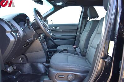 2017 Ford Explorer Police Interceptor Utility  AWD 4dr SUV! Certified Calibration! Back Up Camera! Blind Spot Monitor! Cross Traffic Alert! Traction Control! Cruise Control! Bluetooth w/Voice Activation! ! - Photo 10 - Portland, OR 97266