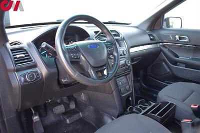 2017 Ford Explorer Police Interceptor Utility  AWD 4dr SUV! Certified Calibration! Back Up Camera! Blind Spot Monitor! Cross Traffic Alert! Traction Control! Cruise Control! Bluetooth w/Voice Activation! ! - Photo 3 - Portland, OR 97266