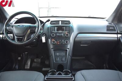 2017 Ford Explorer Police Interceptor Utility  AWD 4dr SUV! Certified Calibration! Back Up Camera! Blind Spot Monitor! Cross Traffic Alert! Traction Control! Cruise Control! Bluetooth w/Voice Activation! ! - Photo 12 - Portland, OR 97266