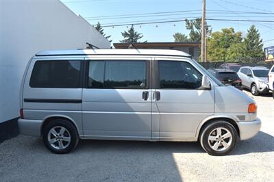 2002 Volkswagen EuroVan MV 3dr Mini-Van**BY APPOINTMENT ONLY**Tow-Hitch! Heated Seats! Roof-Rack! Top Roof Camper! Dinette Layout! Fold out Table! Folding Bench Bed! - Photo 6 - Portland, OR 97266
