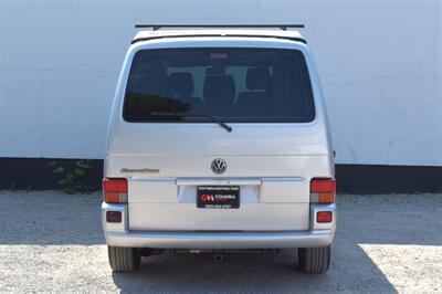 2002 Volkswagen EuroVan MV 3dr Mini-Van**BY APPOINTMENT ONLY**Tow-Hitch! Heated Seats! Roof-Rack! Top Roof Camper! Dinette Layout! Fold out Table! Folding Bench Bed! - Photo 4 - Portland, OR 97266