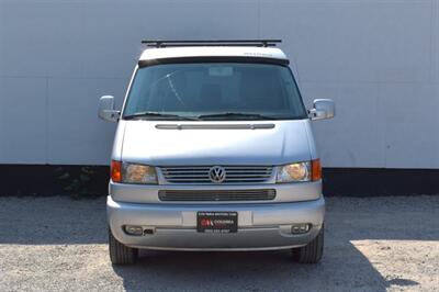 2002 Volkswagen EuroVan MV 3dr Mini-Van**BY APPOINTMENT ONLY**Tow-Hitch! Heated Seats! Roof-Rack! Top Roof Camper! Dinette Layout! Fold out Table! Folding Bench Bed! - Photo 7 - Portland, OR 97266