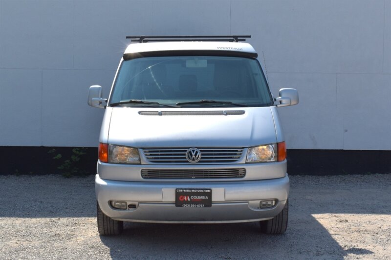 2002 Volkswagen EuroVan MV 3dr Mini-Van**BY APPOINTMENT ONLY**Tow-Hitch! Heated Seats! Roof-Rack! Top Roof Camper! Dinette Layout! Fold out Table! Folding Bench Bed! - Photo 7 - Portland, OR 97266