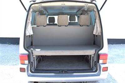 2002 Volkswagen EuroVan MV 3dr Mini-Van**BY APPOINTMENT ONLY**Tow-Hitch! Heated Seats! Roof-Rack! Top Roof Camper! Dinette Layout! Fold out Table! Folding Bench Bed! - Photo 22 - Portland, OR 97266