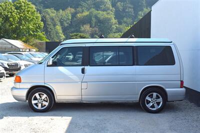 2002 Volkswagen EuroVan MV 3dr Mini-Van**BY APPOINTMENT ONLY**Tow-Hitch! Heated Seats! Roof-Rack! Top Roof Camper! Dinette Layout! Fold out Table! Folding Bench Bed! - Photo 9 - Portland, OR 97266