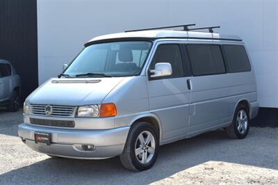 2002 Volkswagen EuroVan MV 3dr Mini-Van**BY APPOINTMENT ONLY**Tow-Hitch! Heated Seats! Roof-Rack! Top Roof Camper! Dinette Layout! Fold out Table! Folding Bench Bed! - Photo 8 - Portland, OR 97266