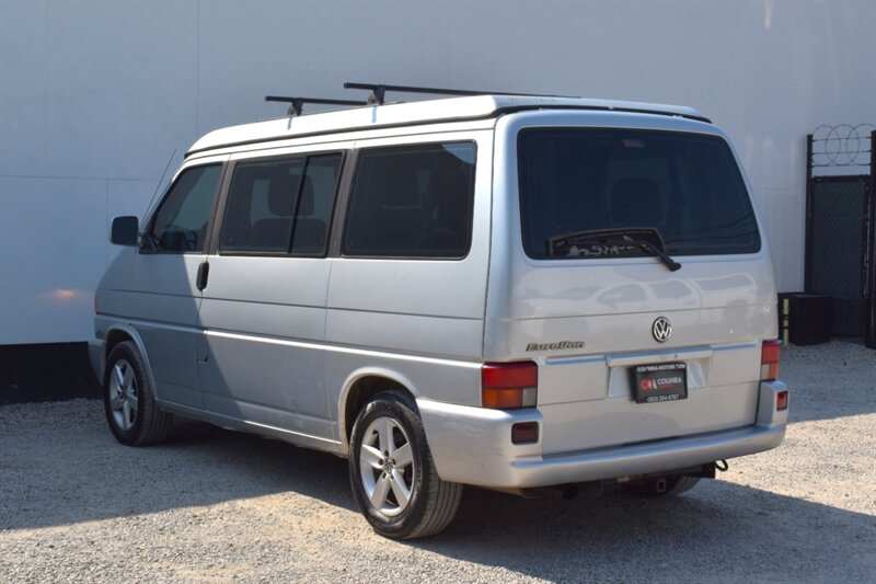 2002 Volkswagen EuroVan MV 3dr Mini-Van**BY APPOINTMENT ONLY**Tow-Hitch! Heated Seats! Roof-Rack! Top Roof Camper! Dinette Layout! Fold out Table! Folding Bench Bed! - Photo 2 - Portland, OR 97266