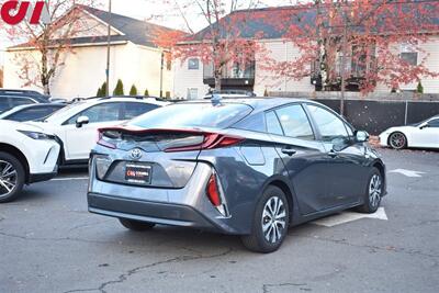 2021 Toyota Prius Prime XLE  4dr Hatchback **BY APPOINTMENT ONLY** 51 City MPG! 47 Hwy MPG! Heated Leather Seats! Qi (wireless phone)! Toyota Safety Sense 2.0! EV, ECO, & POWER Modes! Back Up Camera! Bluetooth! - Photo 5 - Portland, OR 97266