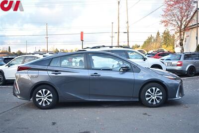 2021 Toyota Prius Prime XLE  4dr Hatchback **BY APPOINTMENT ONLY** 51 City MPG! 47 Hwy MPG! Heated Leather Seats! Qi (wireless phone)! Toyota Safety Sense 2.0! EV, ECO, & POWER Modes! Back Up Camera! Bluetooth! - Photo 6 - Portland, OR 97266