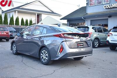 2021 Toyota Prius Prime XLE  4dr Hatchback **BY APPOINTMENT ONLY** 51 City MPG! 47 Hwy MPG! Heated Leather Seats! Qi (wireless phone)! Toyota Safety Sense 2.0! EV, ECO, & POWER Modes! Back Up Camera! Bluetooth! - Photo 2 - Portland, OR 97266