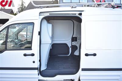 2012 Ford Transit Connect XL  4dr Cargo Mini-Van w/o Side And Rear Glass Back-Up Cam! Aux Plugin! AdvanceTrac w/Roll Stability Control (RSC)! Adrian Steel Loadsrite Ladder Rack! Cargo Volume129.6  ft³! - Photo 22 - Portland, OR 97266