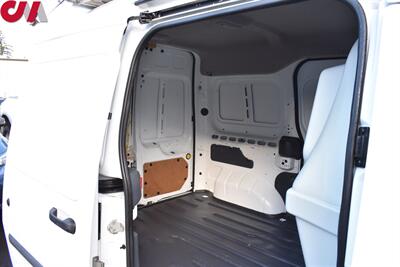 2012 Ford Transit Connect XL  4dr Cargo Mini-Van w/o Side And Rear Glass Back-Up Cam! Aux Plugin! AdvanceTrac w/Roll Stability Control (RSC)! Adrian Steel Loadsrite Ladder Rack! Cargo Volume129.6  ft³! - Photo 30 - Portland, OR 97266