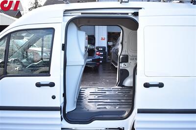 2012 Ford Transit Connect XL  4dr Cargo Mini-Van w/o Side And Rear Glass Back-Up Cam! Aux Plugin! AdvanceTrac w/Roll Stability Control (RSC)! Adrian Steel Loadsrite Ladder Rack! Cargo Volume129.6  ft³! - Photo 21 - Portland, OR 97266