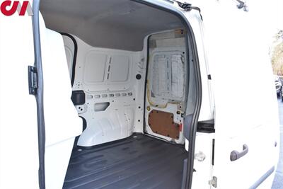 2012 Ford Transit Connect XL  4dr Cargo Mini-Van w/o Side And Rear Glass Back-Up Cam! Aux Plugin! AdvanceTrac w/Roll Stability Control (RSC)! Adrian Steel Loadsrite Ladder Rack! Cargo Volume129.6  ft³! - Photo 24 - Portland, OR 97266