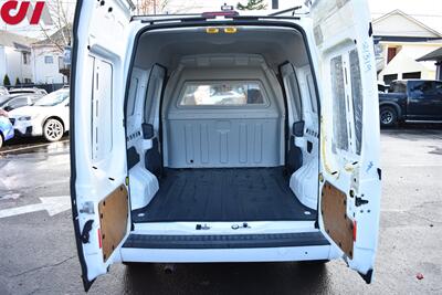 2012 Ford Transit Connect XL  4dr Cargo Mini-Van w/o Side And Rear Glass Back-Up Cam! Aux Plugin! AdvanceTrac w/Roll Stability Control (RSC)! Adrian Steel Loadsrite Ladder Rack! Cargo Volume129.6  ft³! - Photo 25 - Portland, OR 97266