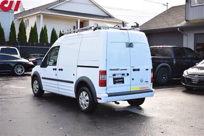 2012 Ford Transit Connect XL  4dr Cargo Mini-Van w/o Side And Rear Glass Back-Up Cam! Aux Plugin! AdvanceTrac w/Roll Stability Control (RSC)! Adrian Steel Loadsrite Ladder Rack! Cargo Volume129.6  ft³! - Photo 2 - Portland, OR 97266