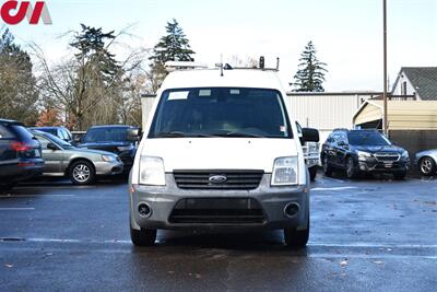 2012 Ford Transit Connect XL  4dr Cargo Mini-Van w/o Side And Rear Glass Back-Up Cam! Aux Plugin! AdvanceTrac w/Roll Stability Control (RSC)! Adrian Steel Loadsrite Ladder Rack! Cargo Volume129.6  ft³! - Photo 7 - Portland, OR 97266