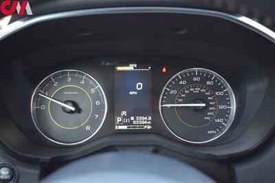 2021 Subaru Crosstrek Sport  AWD 4dr Crossover! EyeSight Assist! X-Mode! SI-Drive! Back Up Cam! Blind Spot Monitor! Apple CarPlay! Android Auto! Heated Leather Seats! Sunroof! Trunk Cargo Cover! - Photo 15 - Portland, OR 97266