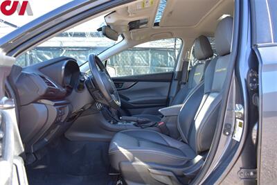 2021 Subaru Crosstrek Sport  AWD 4dr Crossover! EyeSight Assist! X-Mode! SI-Drive! Back Up Cam! Blind Spot Monitor! Apple CarPlay! Android Auto! Heated Leather Seats! Sunroof! Trunk Cargo Cover! - Photo 10 - Portland, OR 97266