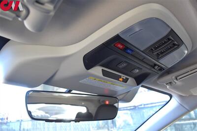 2021 Subaru Crosstrek Sport  AWD 4dr Crossover! EyeSight Assist! X-Mode! SI-Drive! Back Up Cam! Blind Spot Monitor! Apple CarPlay! Android Auto! Heated Leather Seats! Sunroof! Trunk Cargo Cover! - Photo 16 - Portland, OR 97266