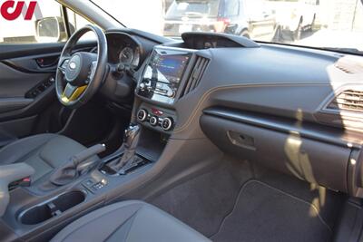 2021 Subaru Crosstrek Sport  AWD 4dr Crossover! EyeSight Assist! X-Mode! SI-Drive! Back Up Cam! Blind Spot Monitor! Apple CarPlay! Android Auto! Heated Leather Seats! Sunroof! Trunk Cargo Cover! - Photo 11 - Portland, OR 97266