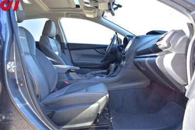 2021 Subaru Crosstrek Sport  AWD 4dr Crossover! EyeSight Assist! X-Mode! SI-Drive! Back Up Cam! Blind Spot Monitor! Apple CarPlay! Android Auto! Heated Leather Seats! Sunroof! Trunk Cargo Cover! - Photo 26 - Portland, OR 97266