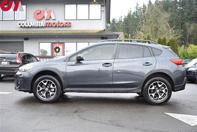 2018 Subaru Crosstrek 2.0i Premium  AWD 4dr Crossover CVT X-Mode! Back Up Cam! Apple CarPlay! Android Auto! Heated Seats! Roof Rails! All Weather Floor Mats! Foglights! - Photo 9 - Portland, OR 97266