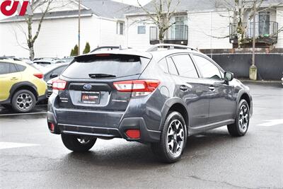 2018 Subaru Crosstrek 2.0i Premium  AWD 4dr Crossover CVT X-Mode! Back Up Cam! Apple CarPlay! Android Auto! Heated Seats! Roof Rails! All Weather Floor Mats! Foglights! - Photo 5 - Portland, OR 97266