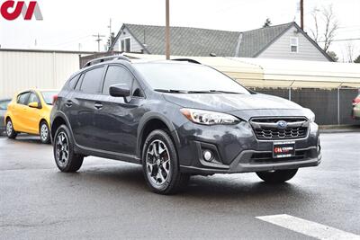 2018 Subaru Crosstrek 2.0i Premium  AWD 4dr Crossover CVT X-Mode! Back Up Cam! Apple CarPlay! Android Auto! Heated Seats! Roof Rails! All Weather Floor Mats! Foglights! - Photo 1 - Portland, OR 97266