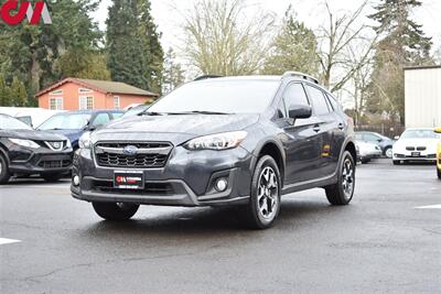 2018 Subaru Crosstrek 2.0i Premium  AWD 4dr Crossover CVT X-Mode! Back Up Cam! Apple CarPlay! Android Auto! Heated Seats! Roof Rails! All Weather Floor Mats! Foglights! - Photo 8 - Portland, OR 97266