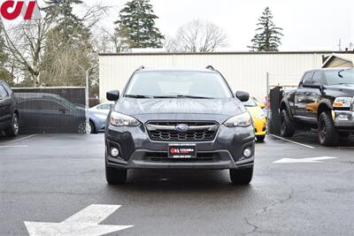 2018 Subaru Crosstrek 2.0i Premium  AWD 4dr Crossover CVT X-Mode! Back Up Cam! Apple CarPlay! Android Auto! Heated Seats! Roof Rails! All Weather Floor Mats! Foglights! - Photo 7 - Portland, OR 97266