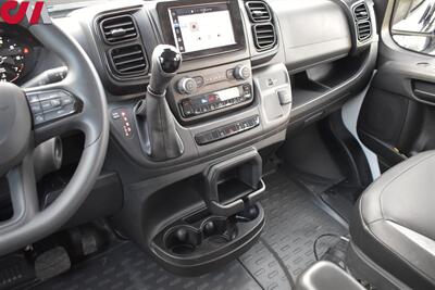 2024 RAM ProMaster SLT 2500  136 WB 3dr Low Roof Cargo Van! Huge Cargo Space! Forward Collision Warning w/ Active Braking! ABS Brakes! Stability Control! Backup Camera! Sliding Side Door! Wide Rear Cargo Doors! - Photo 19 - Portland, OR 97266