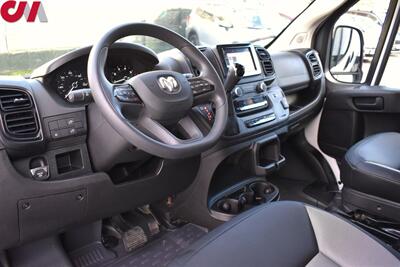 2024 RAM ProMaster SLT 2500  136 WB 3dr Low Roof Cargo Van! Huge Cargo Space! Forward Collision Warning w/ Active Braking! ABS Brakes! Stability Control! Backup Camera! Sliding Side Door! Wide Rear Cargo Doors! - Photo 3 - Portland, OR 97266